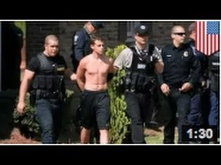 Un ado tue son père et s'engage dans une course poursuite avec la police