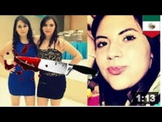 Une fille poignarde sa copine 65 fois pour avoir posté une photo d'elle sur facebook