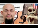 Le tueur à la corde de guitare sera bientot jugé et condamné pour sa sorcelerie