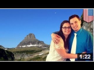 AMOUR VACHE: Une femme pousse son mari d'une falaise.