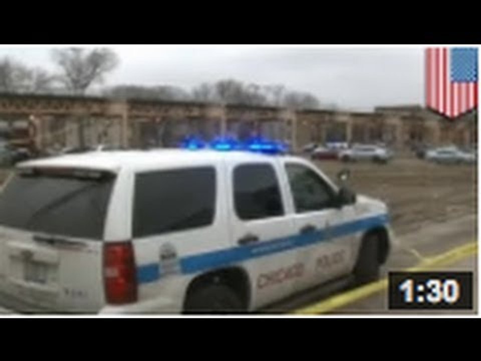 Un dealer se fait attraper par la police en pleine transaction puis se fait abattre