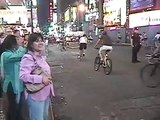 Critical Mass Bicyclist Assaulted by NYPD