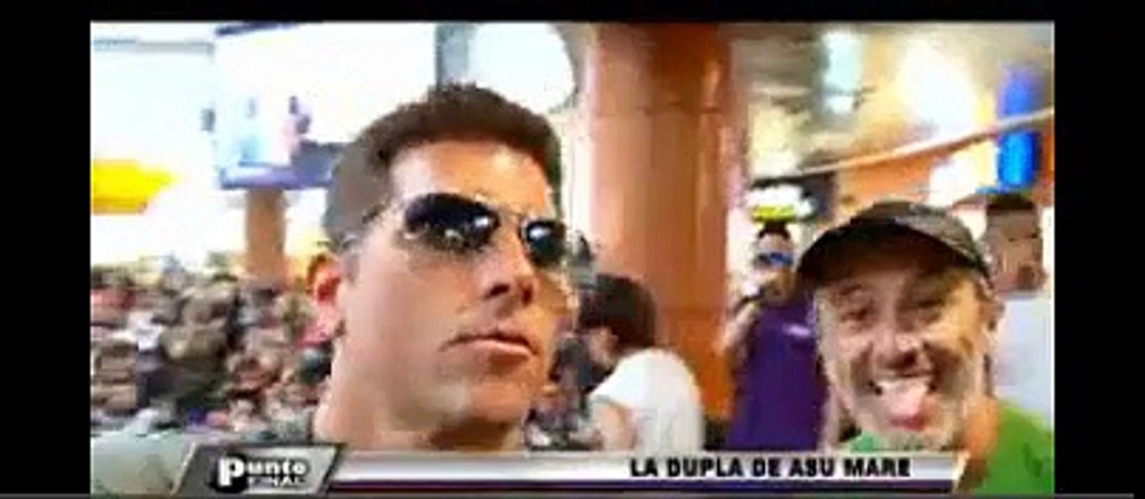 Entrevista a Christian Meier y Carlos Alcántara 'Punto Final'