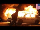 VIDEO: Riots sa Ferguson, Missouri, matapos magdesisyon ang grand jury