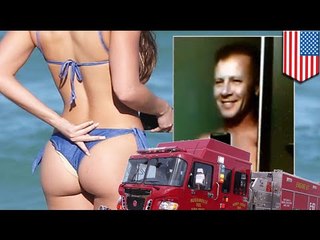 Beteranong firefighter, nakipag-sex sa walong babae sa firehouse!