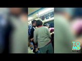 VIDEO: Taiwanese na babae, nagsapakan sa Taipei MRT!