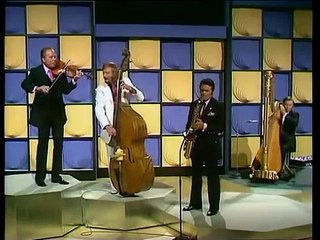 Helmut Zacharias, James Last, Max Greger & Johnny Teupen (Germany) - This Guy Is In Love With You