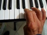 Como aprender teclado facil para principiantes 1