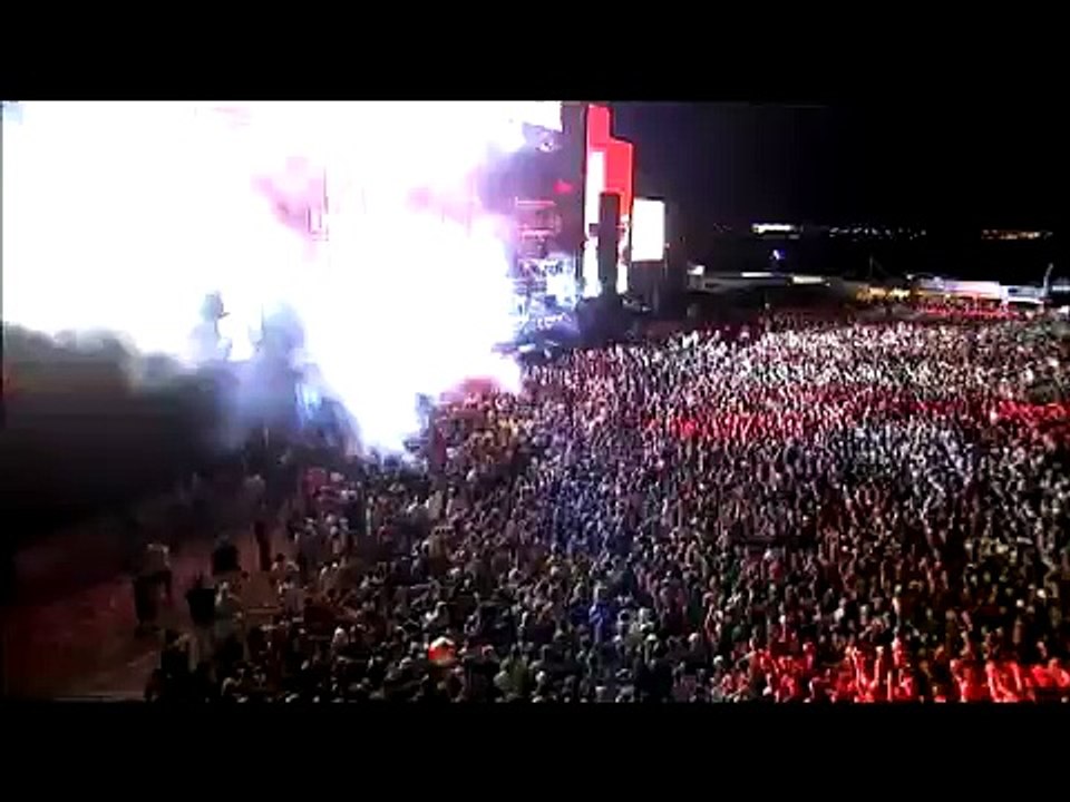 Deadmau5 - Sofi Needs A Ladder (live)