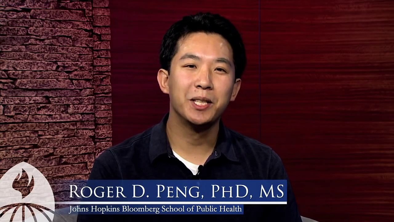 Computing for Data Analysis with Associate Professor Roger D. Peng