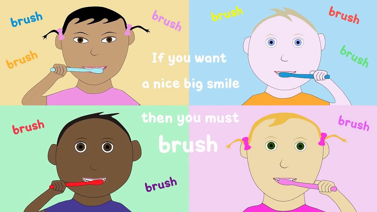 Brush Your Teeth