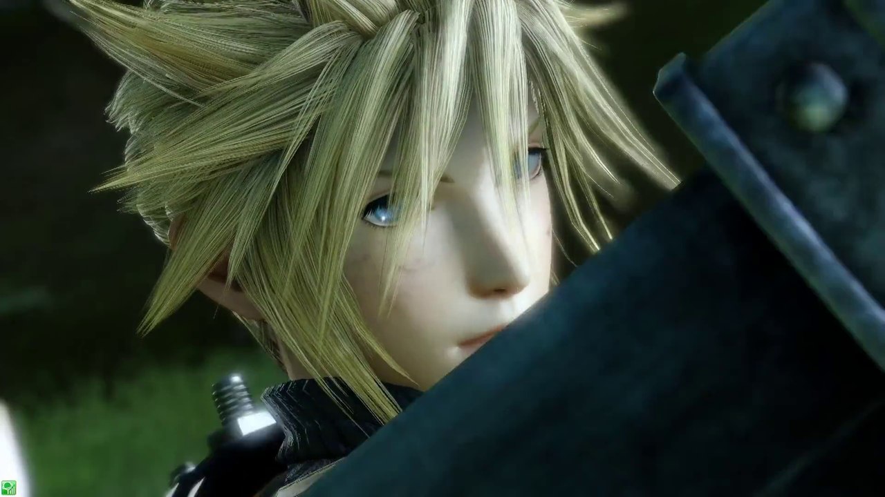 Dissidia : Final Fantasy - Playtest 2015