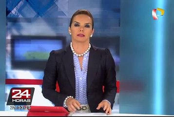 Taiwán: motociclista se salva de ser atropellada por tráiler