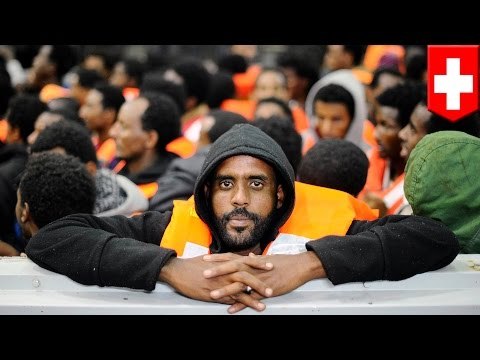 Medecins Sans Frontieres' new ship will rescue African migrants at sea in the Mediterranean