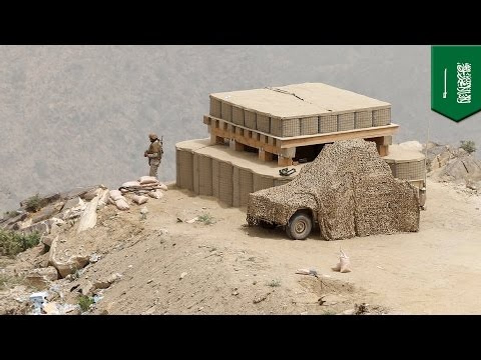 Houthi fighters kill 3 Saudi guards with mortar...