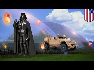 Force field: Boeing patents Defensive Force to deflect explosive shockwaves