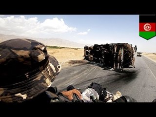 Terrorism attack: Afghanistan gunmen shoot up highway traffic killing at least 13