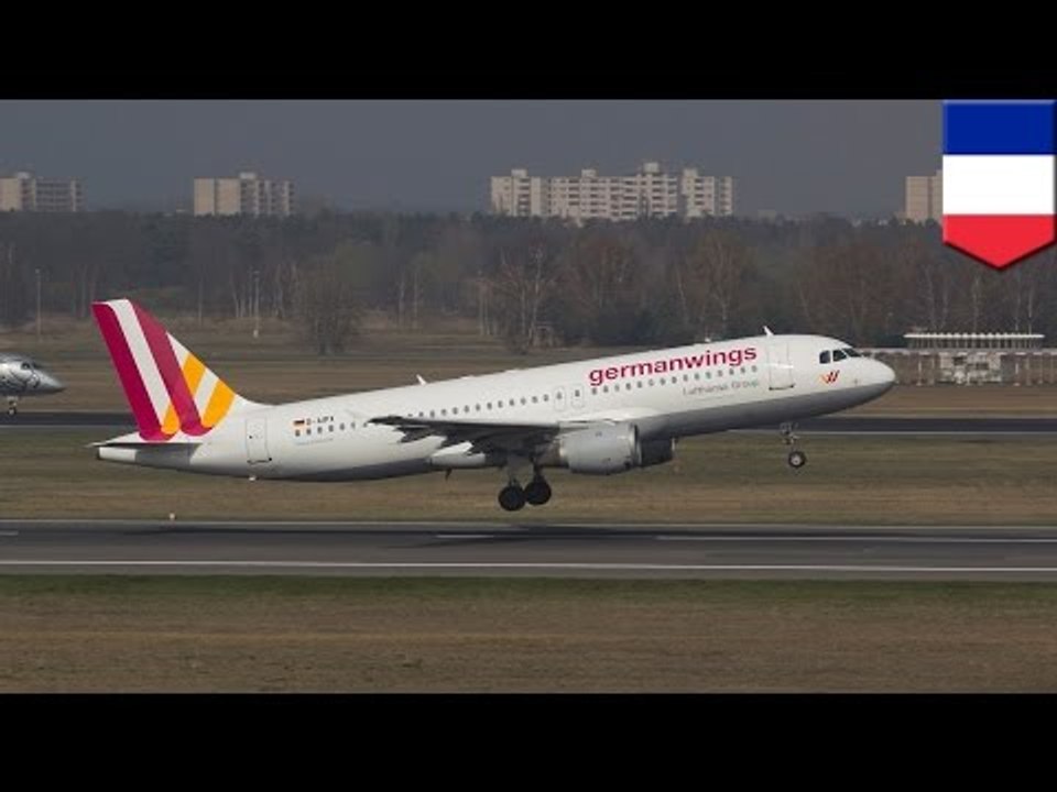 Germanwings plane crash: Airbus A320 crashes in France near Barcelonnette, all on board feared dead