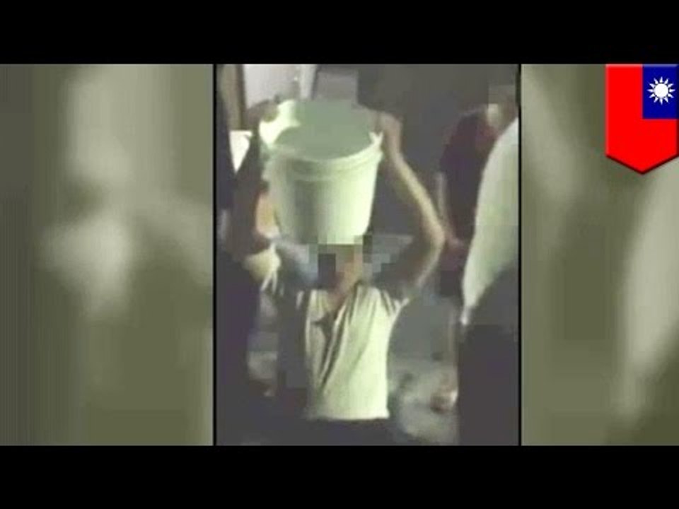 Child-abusing nanny punished and shamed with video posted to Facebook