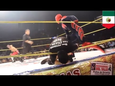 Mexican wrestler death: Perro Aguayo likely suffered whiplash injury, says doctor