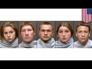 High school failed murder plot: Five Tucson, Arizona teens conspired to kill fellow student