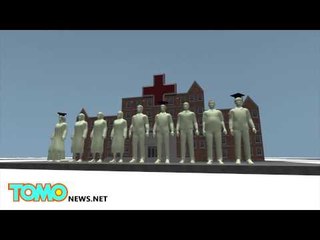 UK medical students 'brainwashed,' traveled to Syria to work in ISIS hospitals