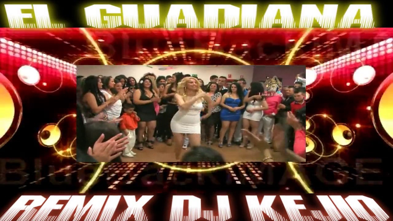 EL GUADIaNA REMIX VINANDO CANASTAS POR DJ KEJIO 2015