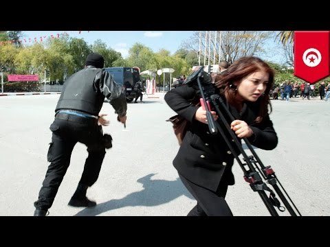 Tunisia museum attack: At least 17 foreign tourists killed at National Bardo Museum