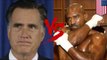 Romney vs Holyfield: Mitt to fight Evander in celebrity boxing match