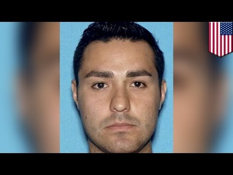 Los Angeles police shooting: LAPD hunting down rookie officer after deadly nightclub shooting