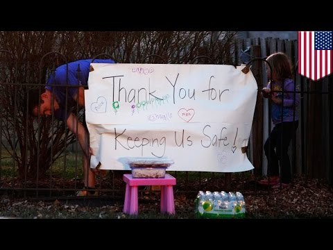 Police standoff: Missouri bomb-squad deployed robots during standoff that ended in murder-suicide