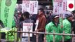 Anti-Gay Marriage Parade: Protesters in Japan march against legalizing gay marriage