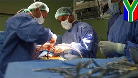 Penis transplant: 21-year-old South African man gets new one after a