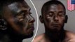 Black face carjacker: Dumb criminal tries to flee from cops by spray painting face black