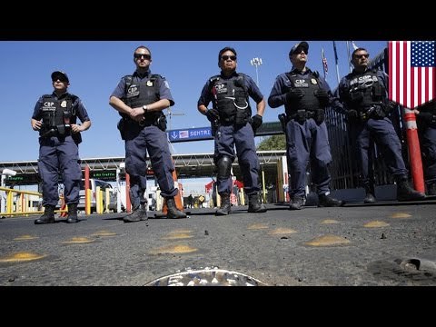 Human trafficking: LAPD cop charged for smuggling Mexican into the US inside the trunk of his car