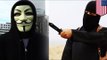 Anonymous fights IS: hacker groups release 9,200 twitter accounts linked to Islamic State terrorists