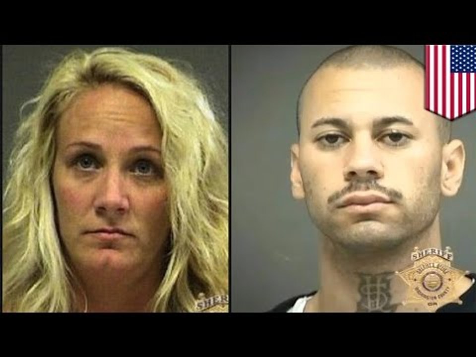 Prison sex: female jail staffer Jill Curry gets...