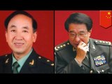 Bribery in the military: Xu Caihou admits to accepting bribes to purchase military positions
