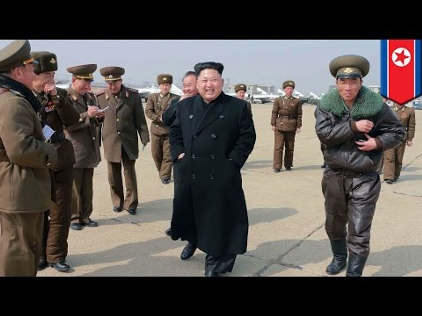 ⁣North Korea military power: US-South Korea begin joint drills, North Korea fires missiles into sea