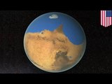 Water on Mars: New NASA study suggests Red Planet once had more water than Earth’s Arctic Ocean