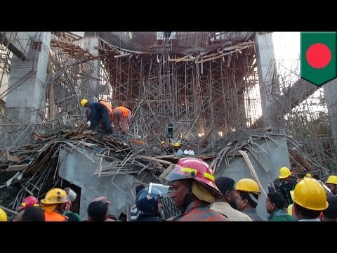 Building collapse: 7 workers dead in Bangladesh cement factory with poor working conditions