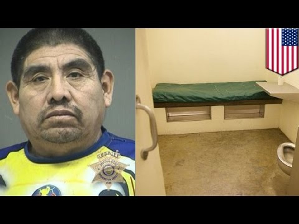 Innocent man locked up in jail for 900 days not accused of any crime