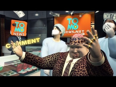 Moar TomoNews comments winners: $100 to each of this weeks top 5 website commenters