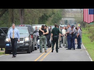 US Marshal Josie Wells fatally shot by fugitive jamie Croom serving arrest warrant in Louisiana
