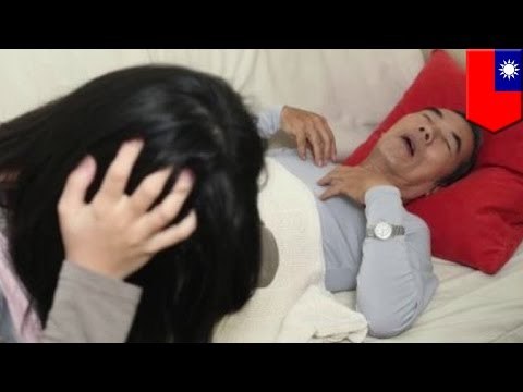 Marital problems: Husband sues wife for $9.5K because she filmed him snoring