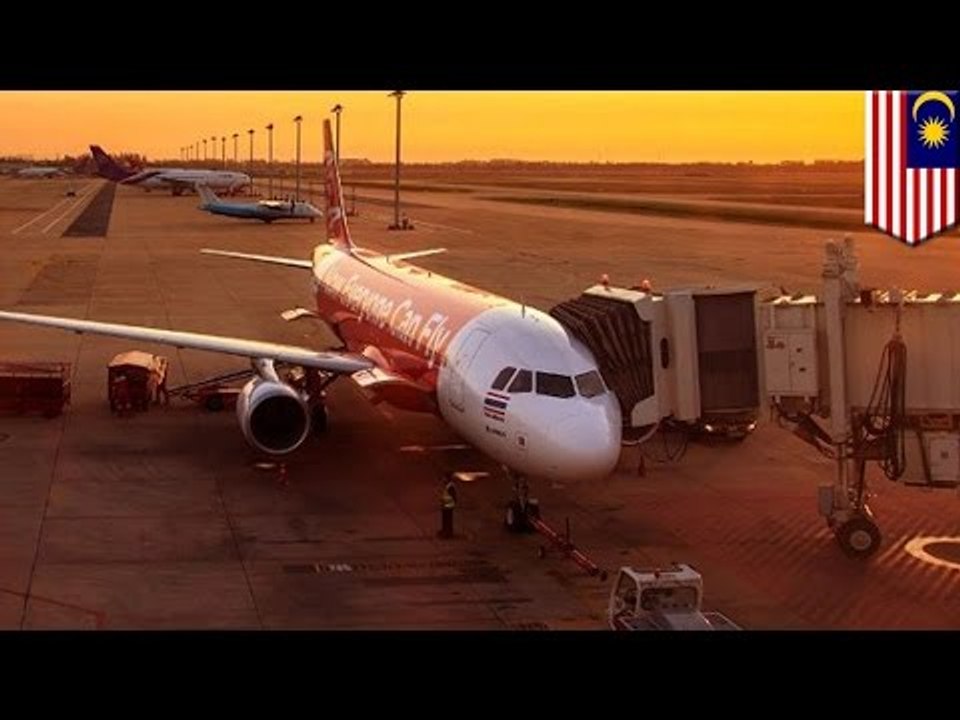 AirAsia X plane malfunction forces pilots to make emergency landing in Melbourne