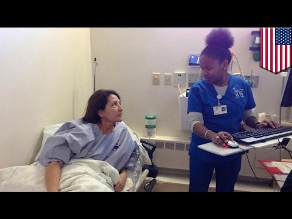 Six-way kidney transplant: U.S. woman donates kidney to stranger, sparking a domino effect that save