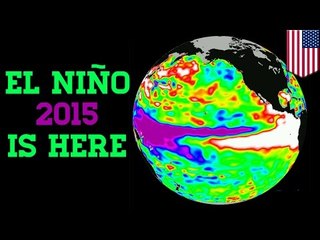 El Nino 2015: How El Nino works to increase rainfall, but not enough to help California drought