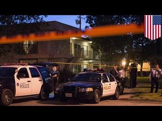 California police shoot and kill woman suspected of Anaheim laundromat stabbing