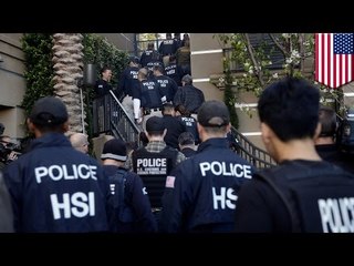 Feds crackdown on rich Chinese anchor baby dens in California for immigration fraud